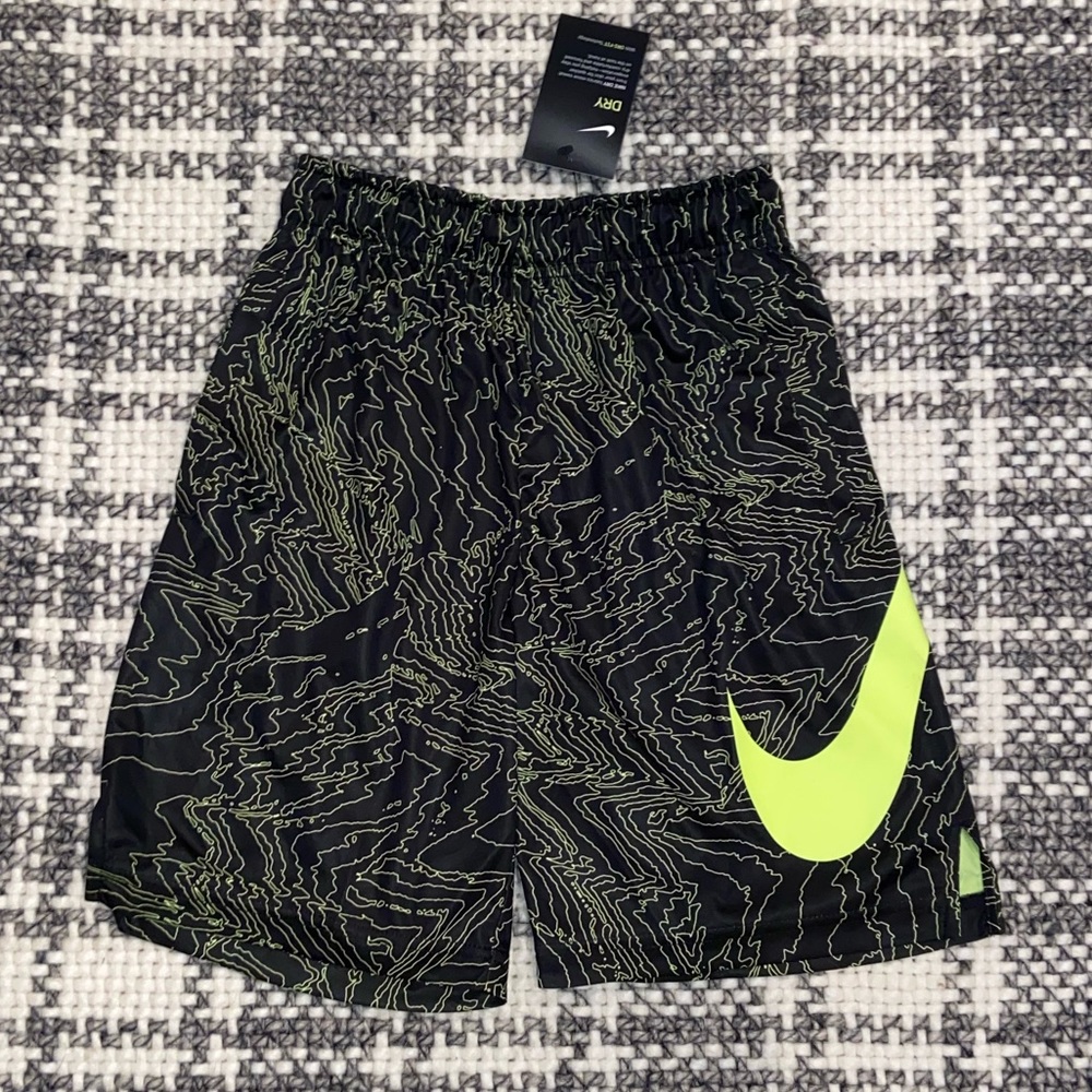 Boy’s Nike Basketball Shorts